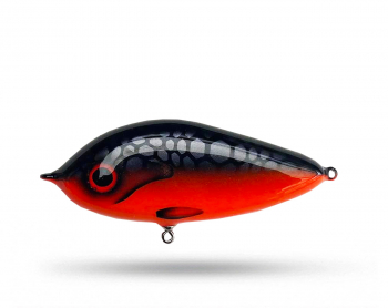 Lovely Lures 13th - Red Char